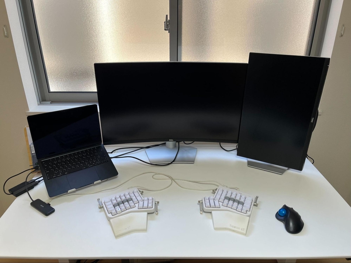 古着に囲まれた環境（junkichi）