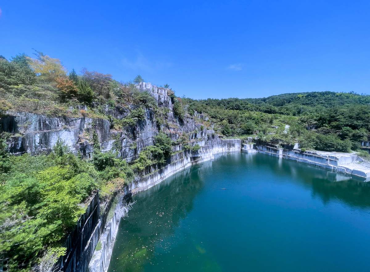 石切山脈