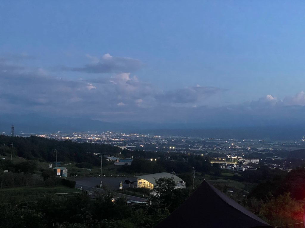 夜景