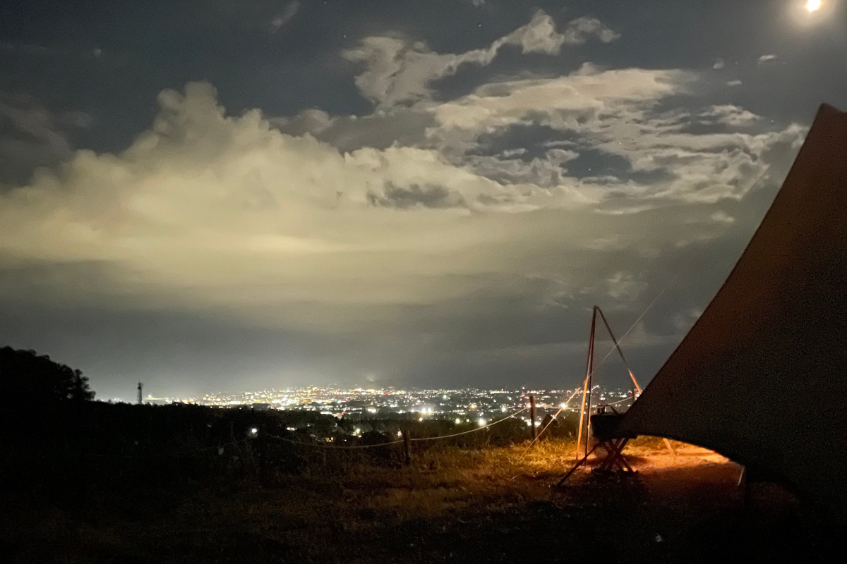 夜景