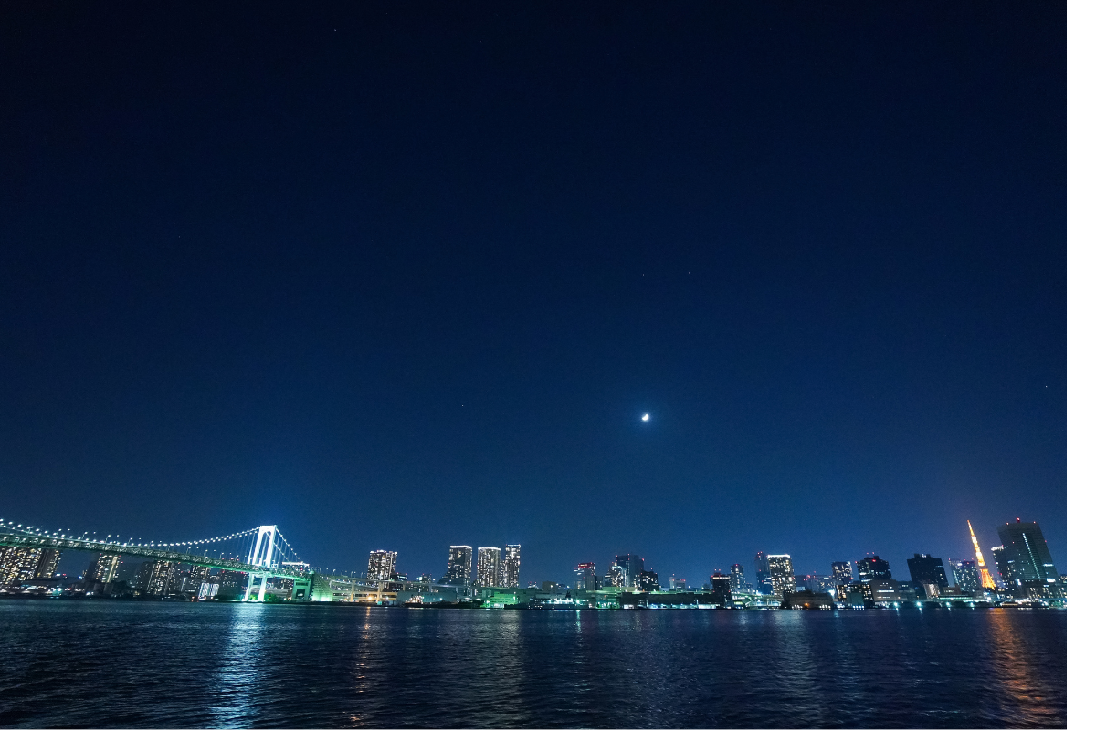 夜景