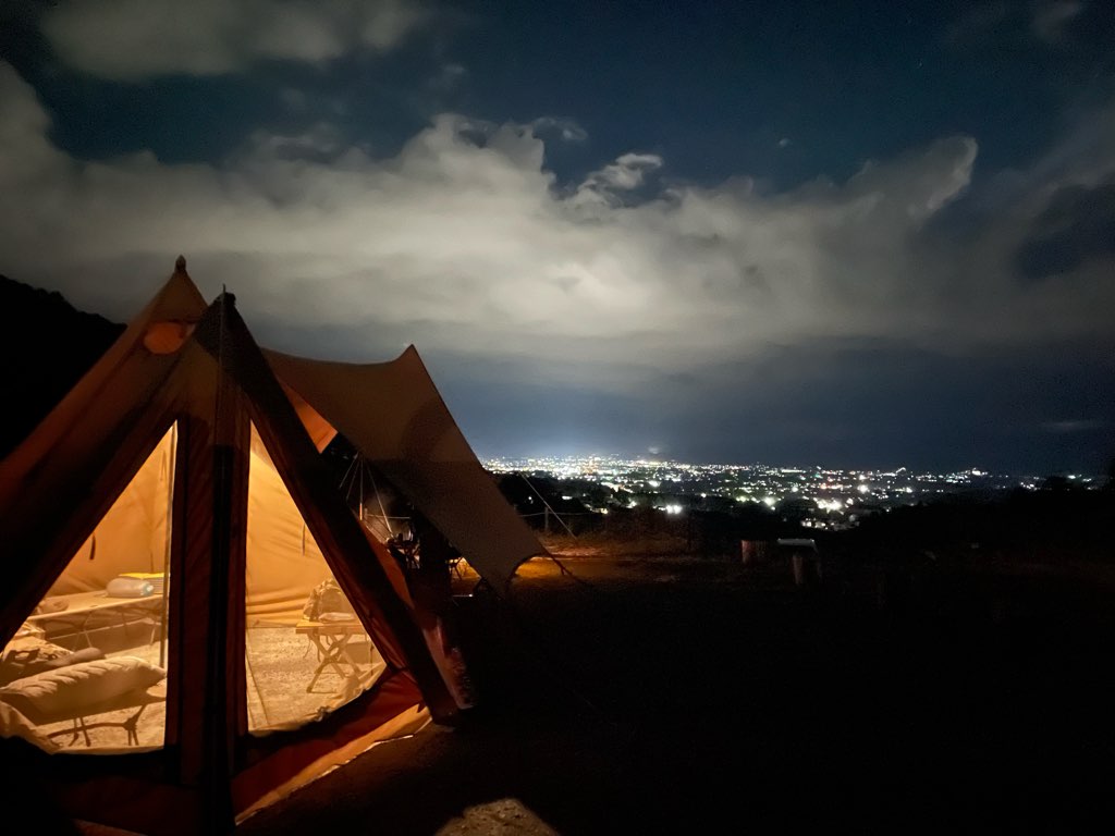 夜景