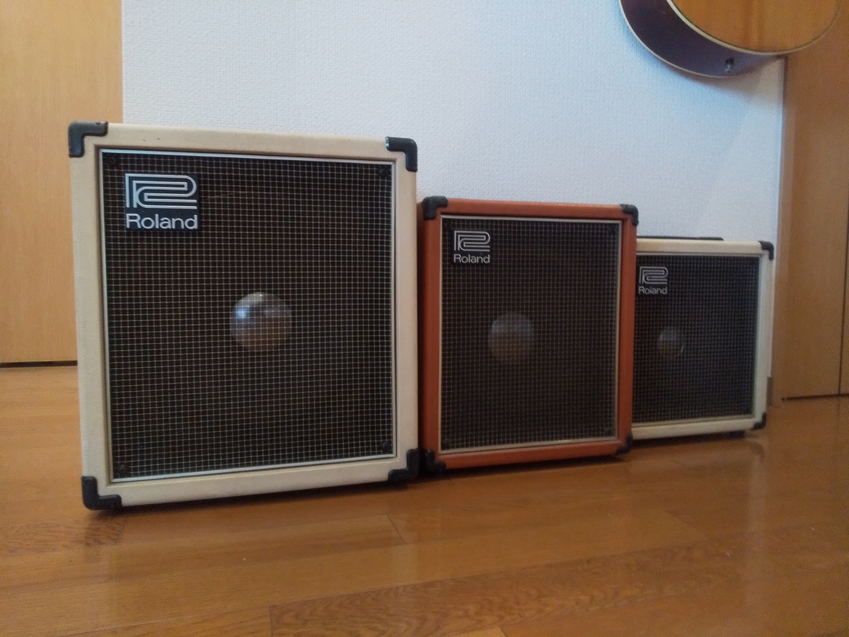 Roland CUBE-20、CUBE-40、CUBE-60 - JG251 blog