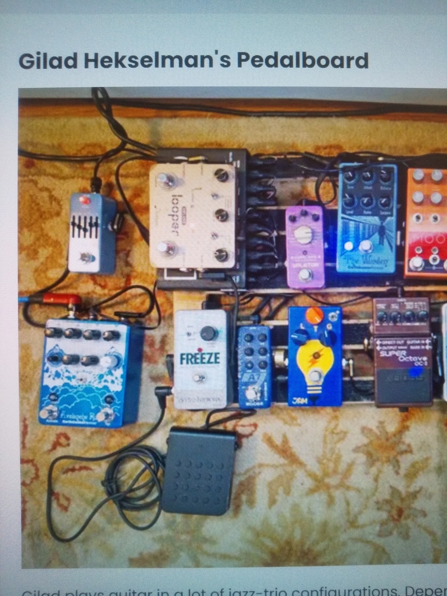 Mooer A7 Ambiance ギターエフェクター A7_MOOER Audio