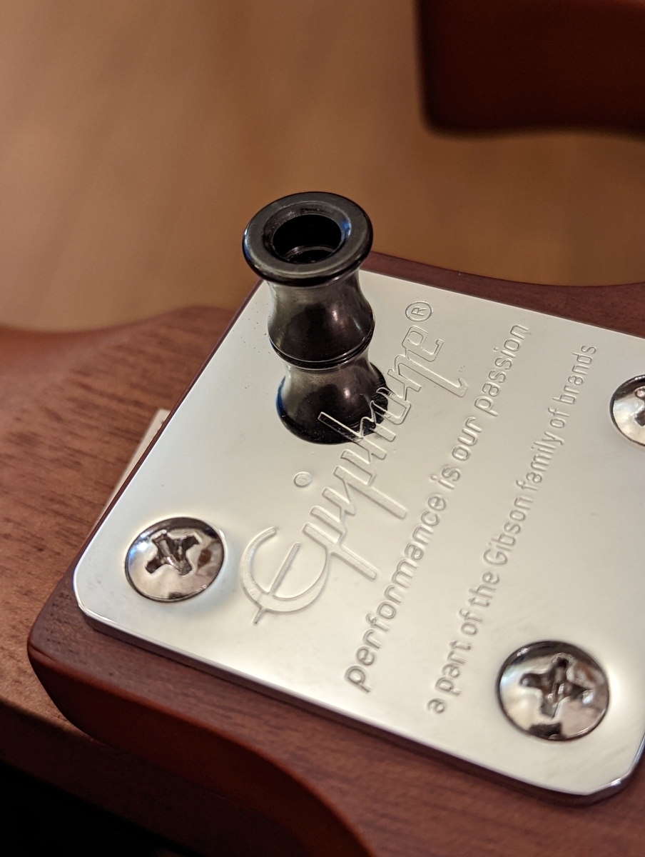 Epiphone SG Special VE 購入 - JG251 blog