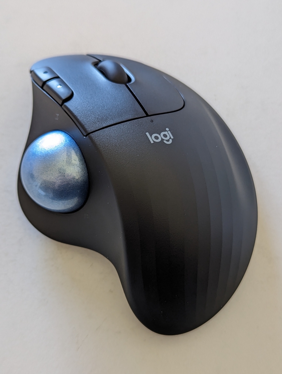 Logicool ロジクール トラックボール M570t Amazon.co.jp: ロジクール ワイヤレスマウス シルバー&ブルー