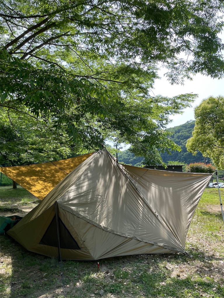 GIGI-1 INNER TENT | PRODUCTS | ZANE ARTS ゼインアーツ ギギ1 フライ