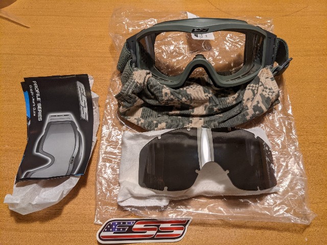 一本松様 貴重※ESS PROFILE TURBOFAN アジアンフィットモデル ESS