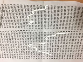 就活 クリペリン検査の結果が悪い それでも受かるから大丈夫です 大学編入のあれこれ