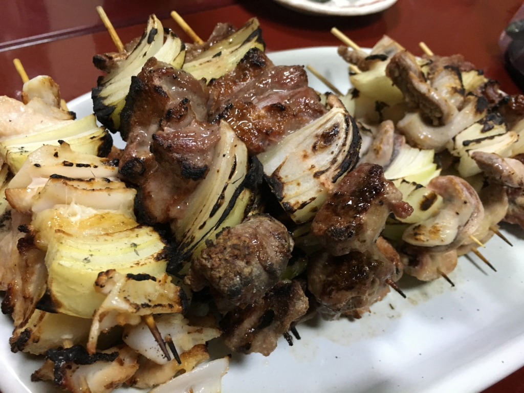 f:id:jdy00247:20160904175743j:plain 焼きとり