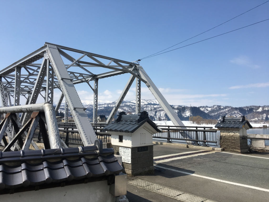 大石田大橋