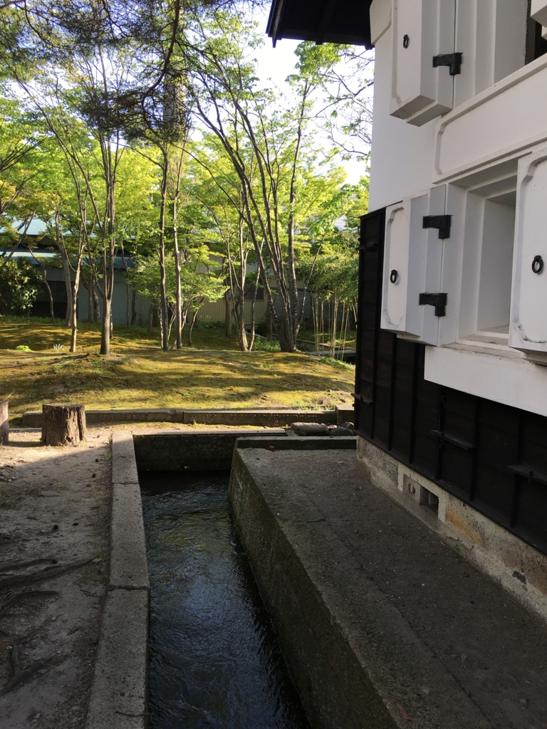 f:id:jdy00247:20170511104734j:plain 長井市やませ蔵美術館