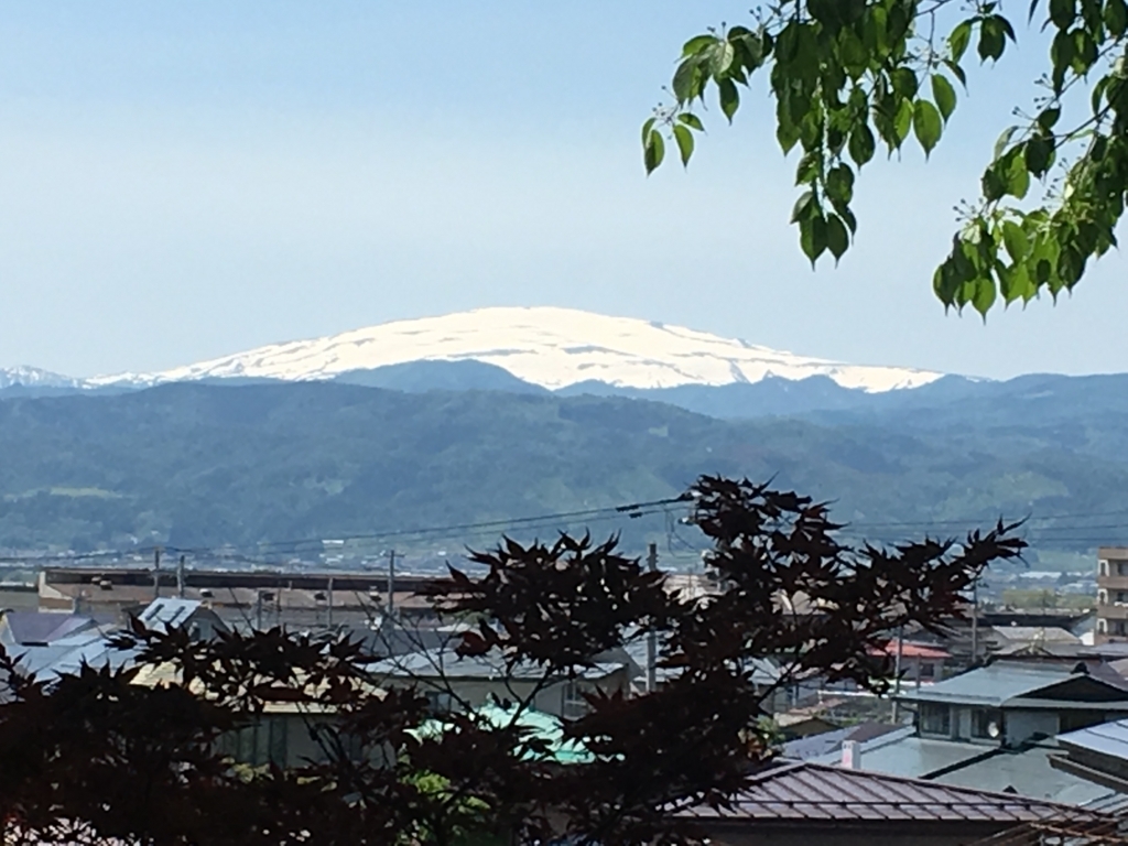 f:id:jdy00247:20170529185943j:plain 月山最高!