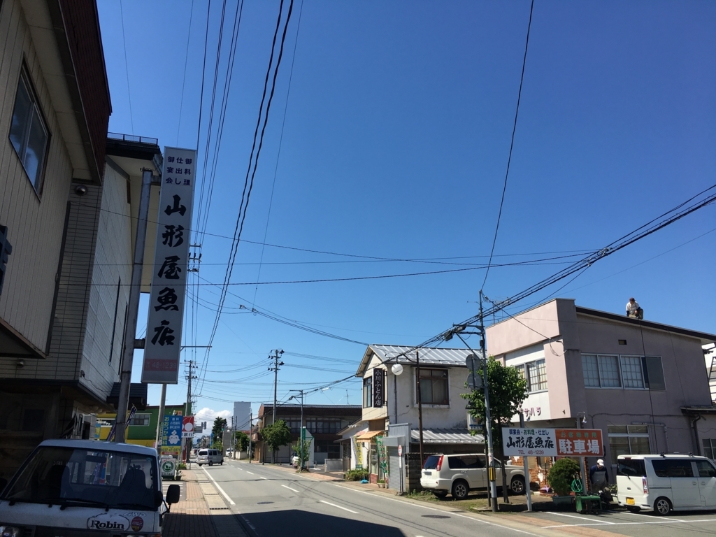 f:id:jdy00247:20170728182108j:plain 羽州街道