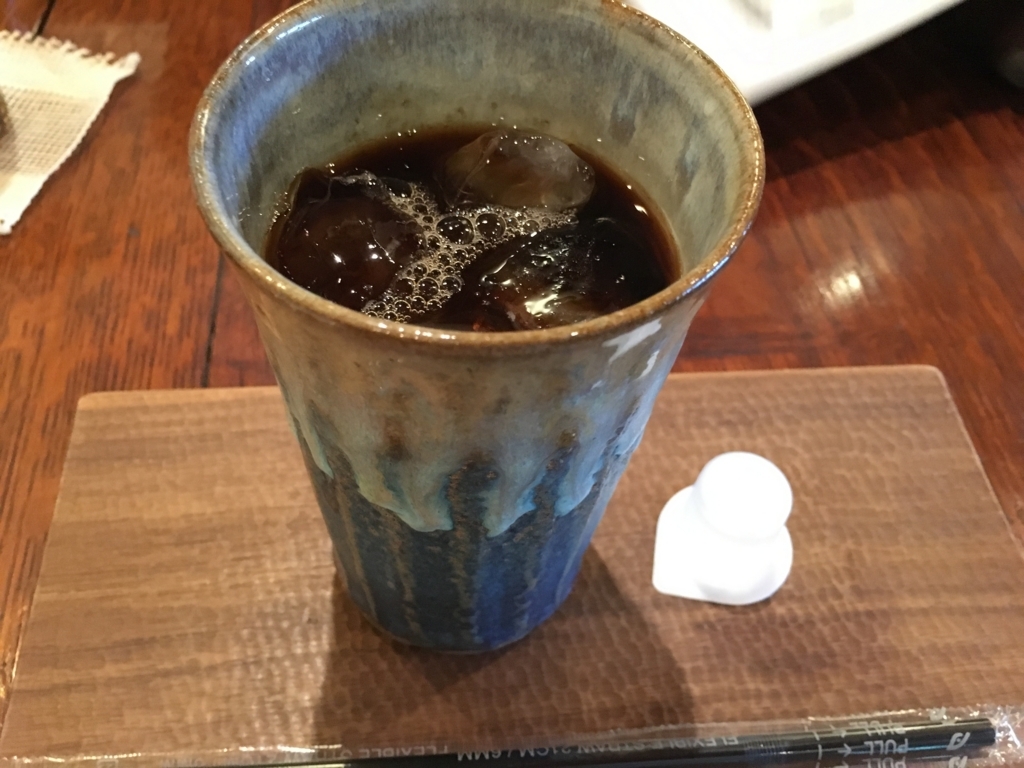f:id:jdy00247:20170807103923j:plain ギャラリーカフェ Cross road
