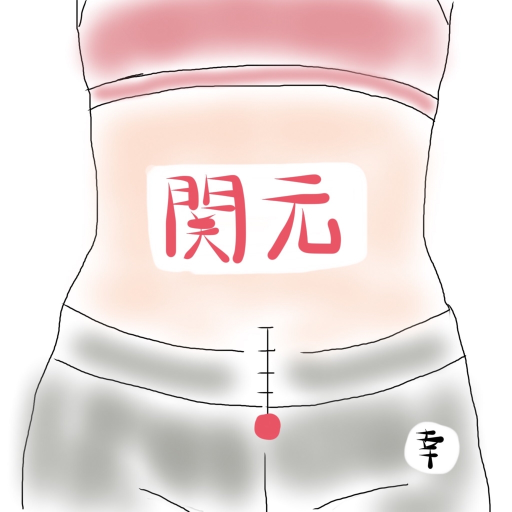 f:id:jdy00247:20171031174040j:plain 関元のツボ