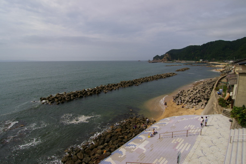 Imgp7583090726 新潟県「笹川流れ」展望