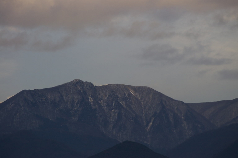 奥羽山脈