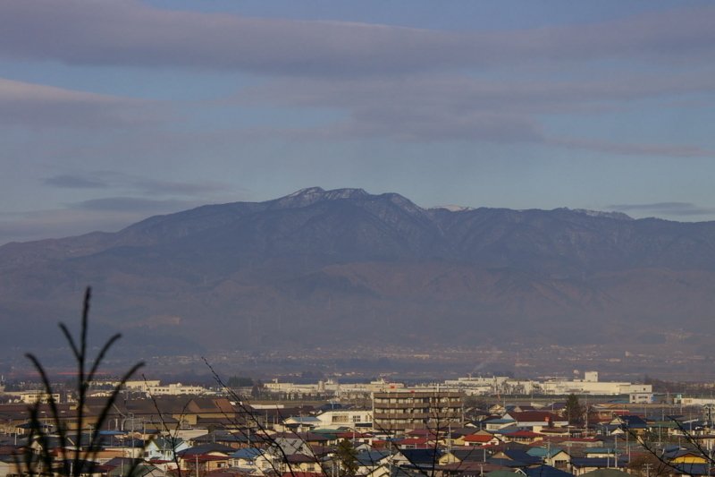 葉山の風景です