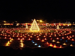 Imgp4791 米沢上杉雪灯篭祭り