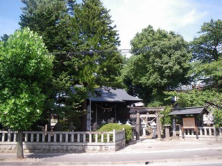 白山神社