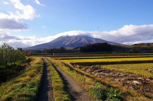 Imgp0507101123_3 秋の岩木山