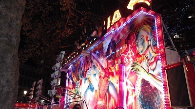 Imgp0325 ロンドン・ピカデリーサーカス