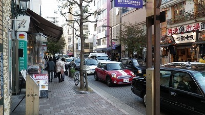 Imgp0884 麻布商店街