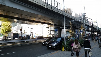 Imgp0895 麻布からそして六本木へ