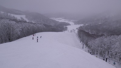 福島県裏磐梯猫魔スキー場