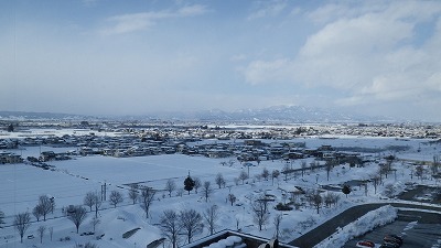 雪景色