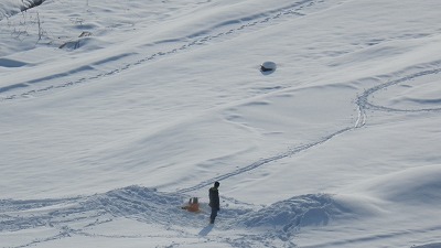 雪景色