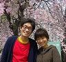 Imgp2065110416ts_2 平安神宮で妻と