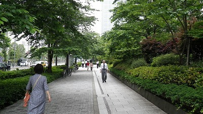 Imgp24780603 愛宕グリーンヒルズ前
