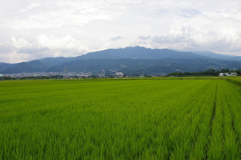 Imgp21350807 山形市から眺める蔵王