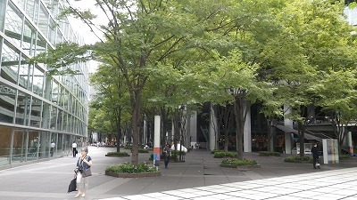 Imgp29510827 会場となった東京国際フォーラム