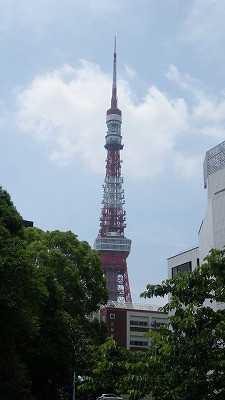 愛宕神社からの眺め