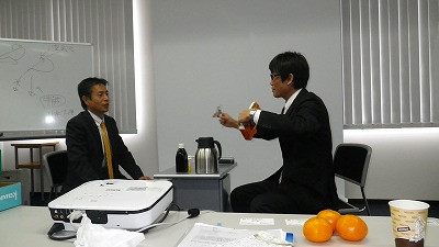 膝痛の漢方相談シュミレーション