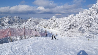 蔵王温泉スキー場