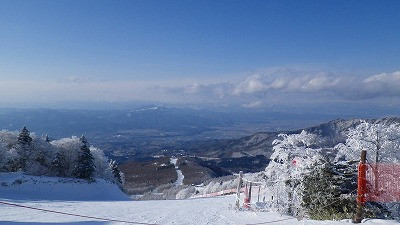 蔵王温泉スキー場