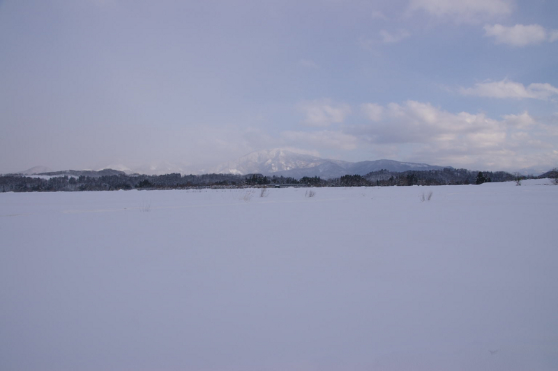 雪景色