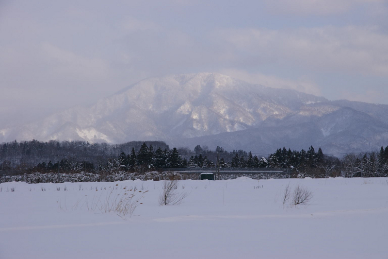 雪景色