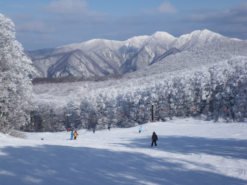 蔵王温泉スキー場