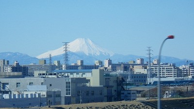 富士山