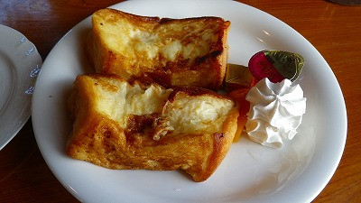 Imgp49850217 珈琲舎 フレンチトースト