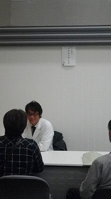 Imgp68131104 足のしびれなどの漢方相談を個別にお話し聞かせて頂きました。