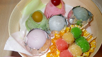 Imgp73240302 雛菓子、おいしそう~