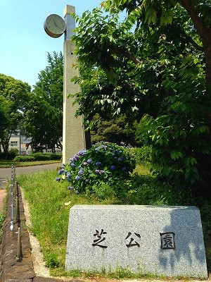 芝公園