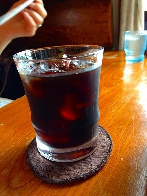 Img_09510608 アイスコーヒーが美味しい季節になりました!