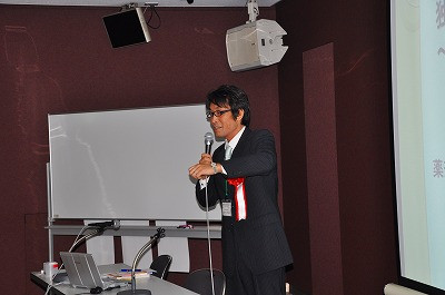 Dsc_0822 土屋幸太郎の独歩顆粒を中心とした痺証の痛み、しびれの漢方講演